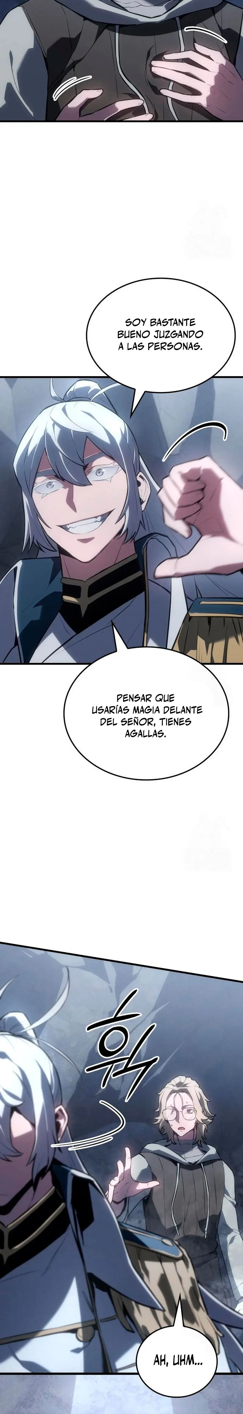 El Señor de Hielo capítulo 18 página 13