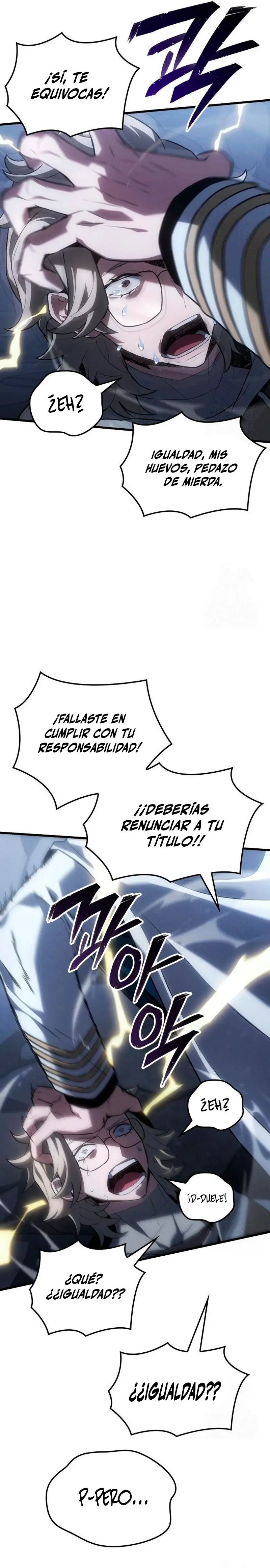 El Señor de Hielo capítulo 18 página 9
