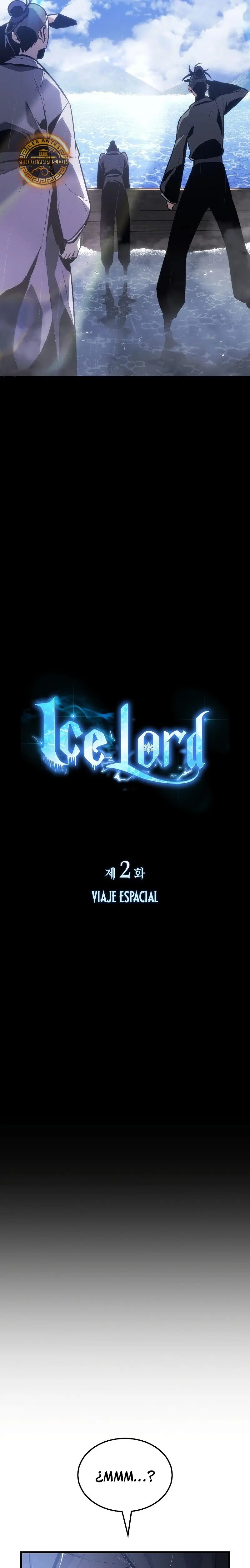 El Señor de Hielo capítulo 2 página 25