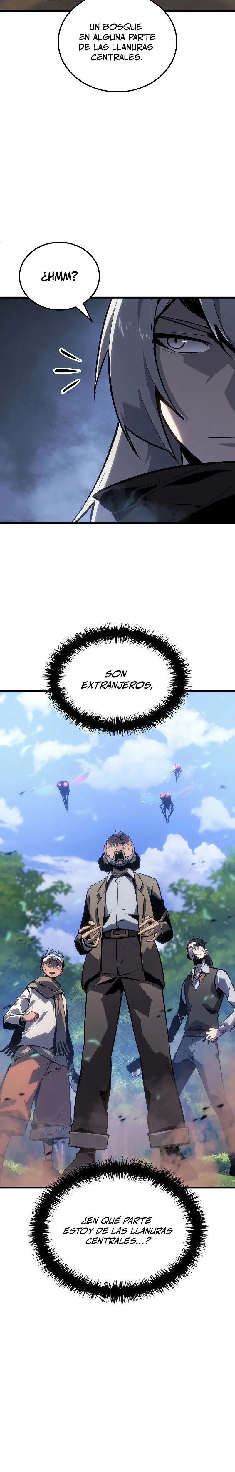 El Señor de Hielo capítulo 2 página 31