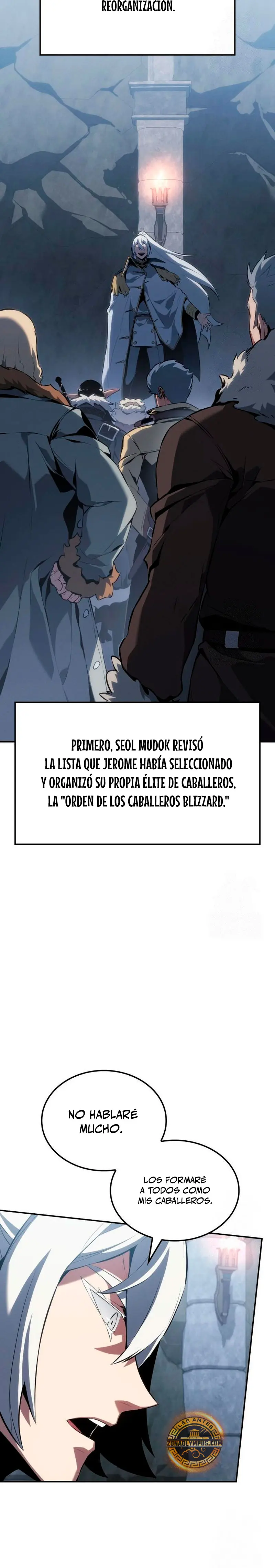 El Señor de Hielo capítulo 20 página 17