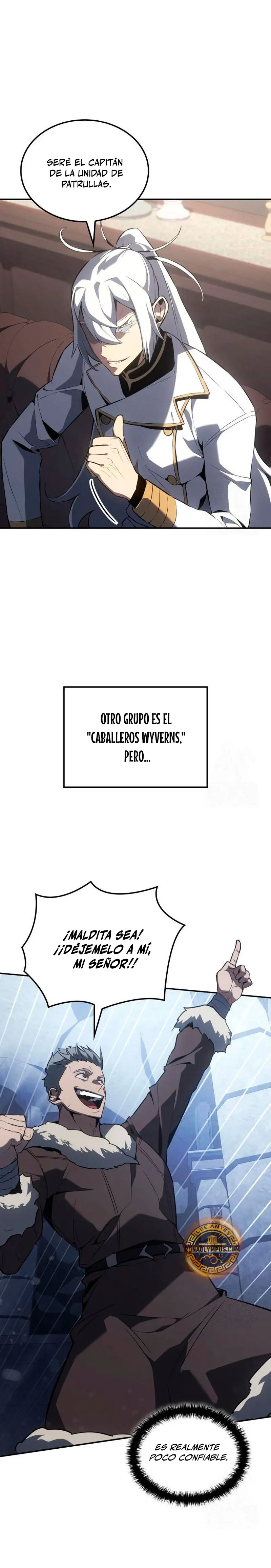 El Señor de Hielo capítulo 20 página 23