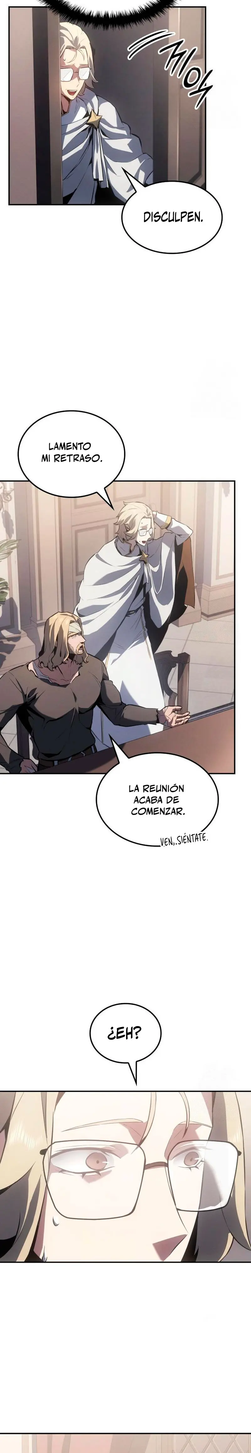 El Señor de Hielo capítulo 20 página 26