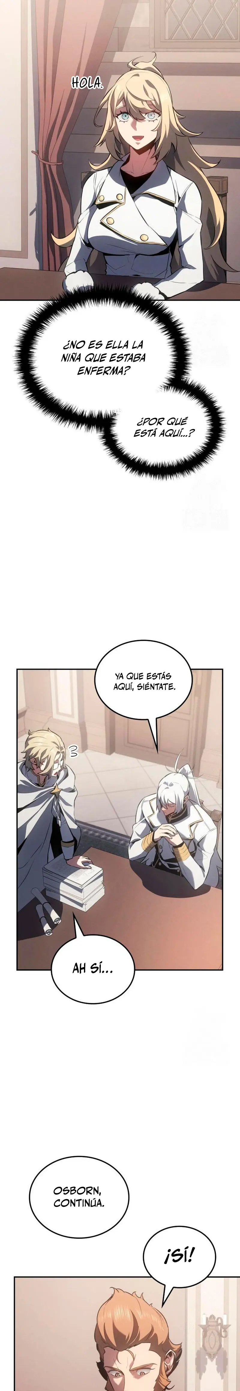 El Señor de Hielo capítulo 20 página 27