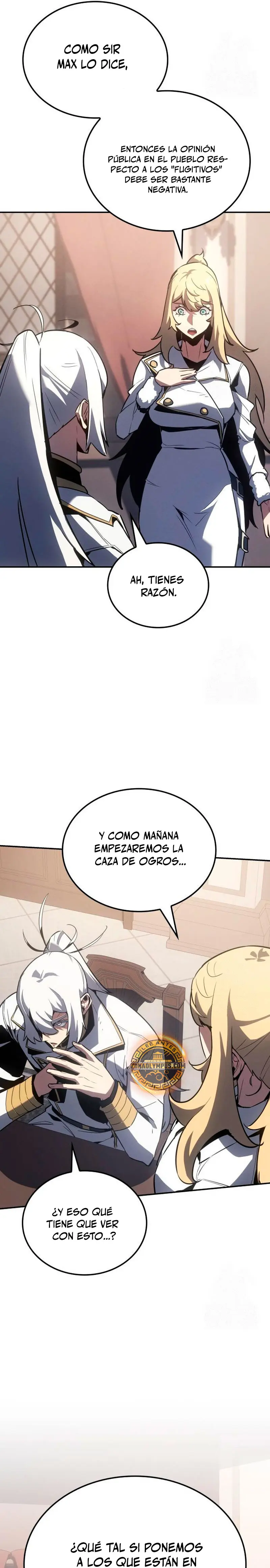 El Señor de Hielo capítulo 20 página 33