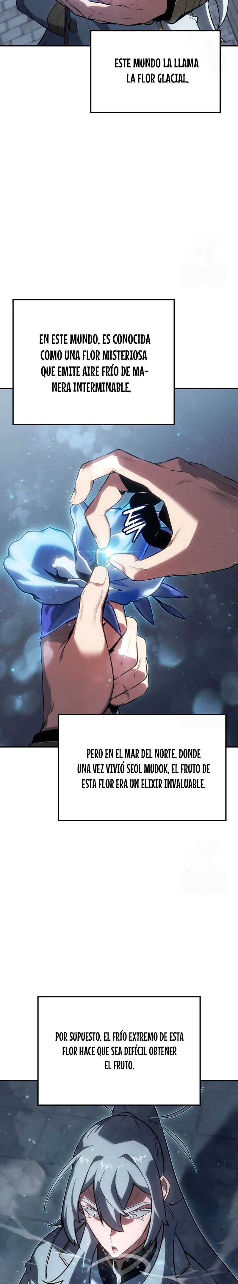 El Señor de Hielo capítulo 20 página 7