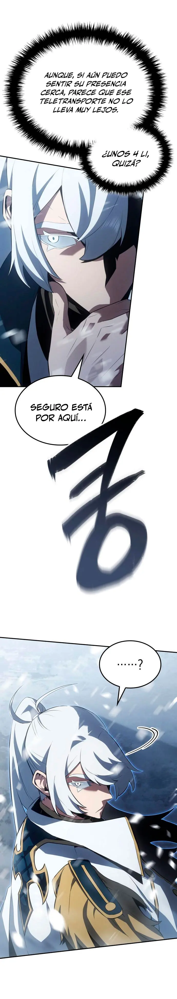 El Señor de Hielo capítulo 22 página 14