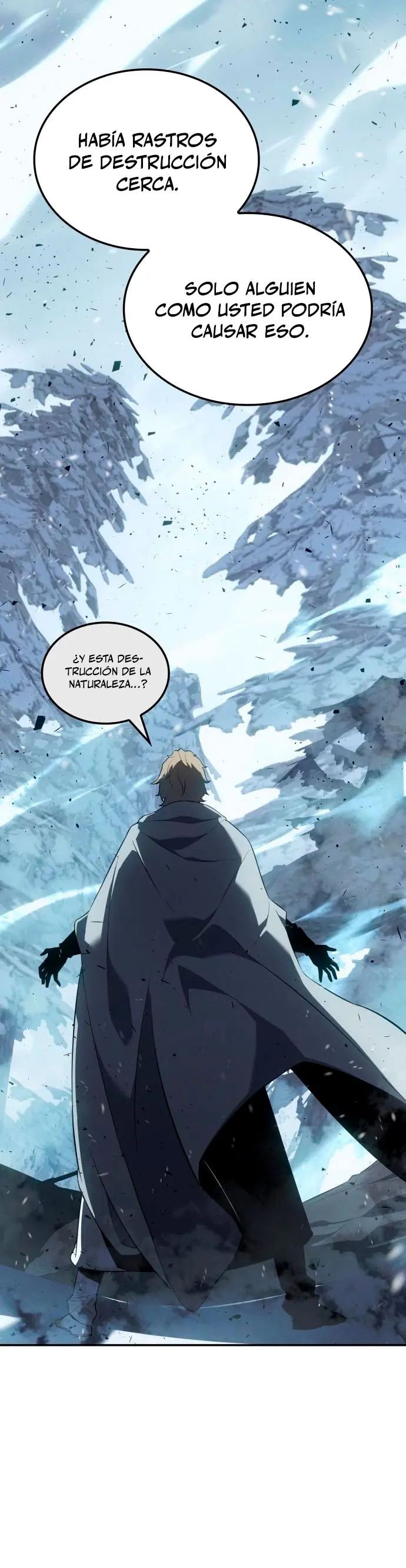 El Señor de Hielo capítulo 22 página 22