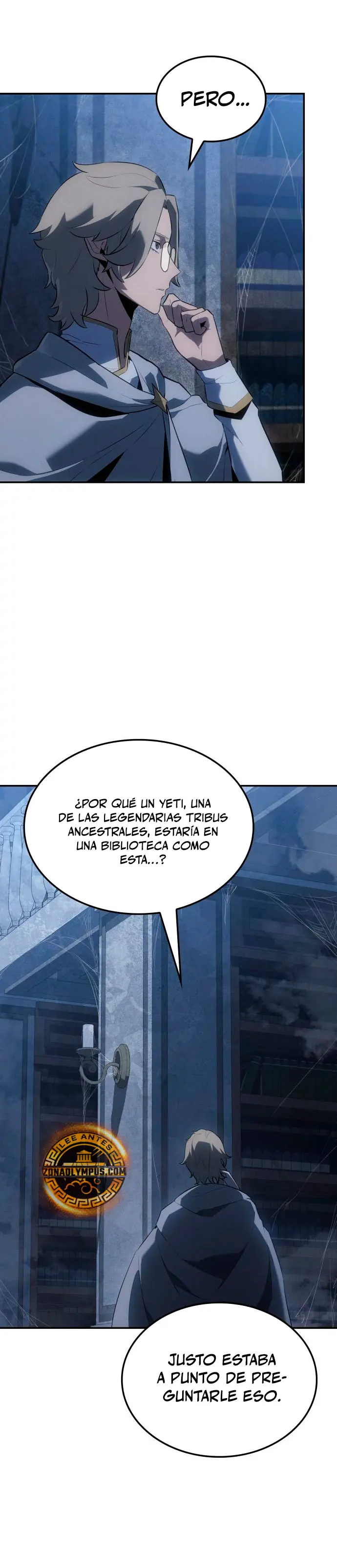 El Señor de Hielo capítulo 22 página 23