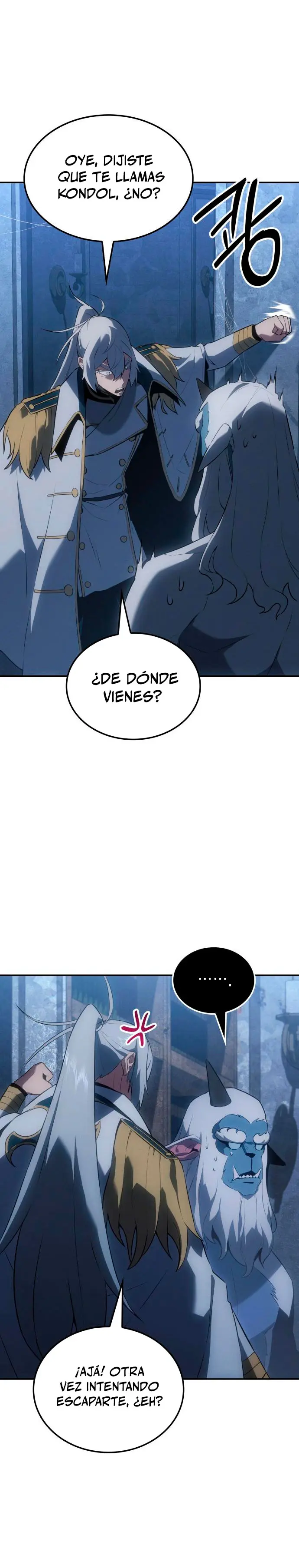 El Señor de Hielo capítulo 22 página 24