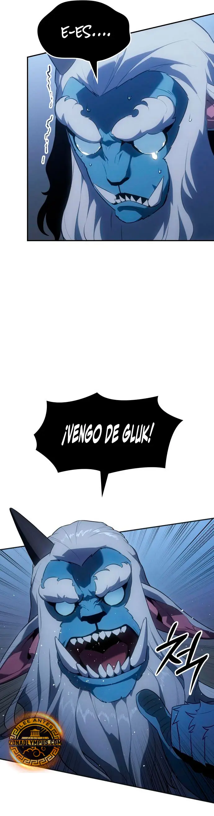 El Señor de Hielo capítulo 22 página 26
