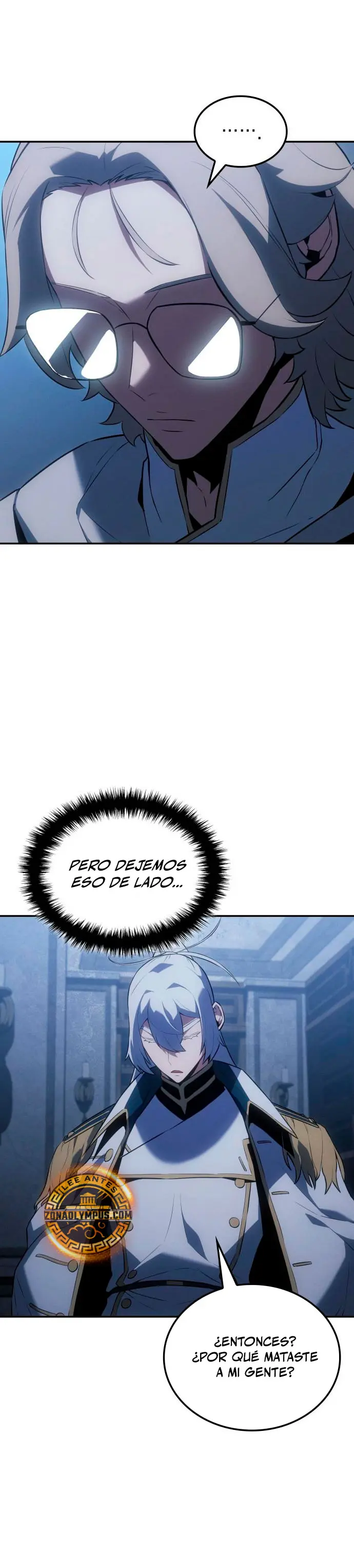 El Señor de Hielo capítulo 22 página 28