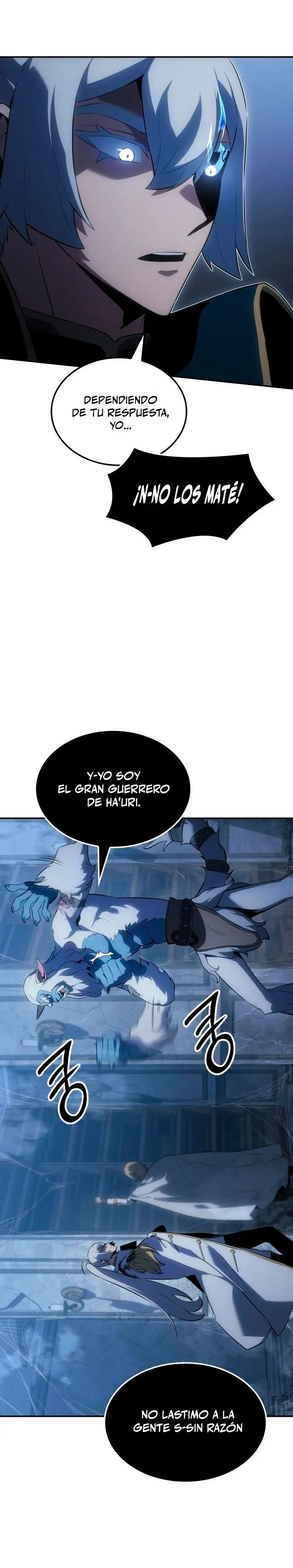 El Señor de Hielo capítulo 22 página 29