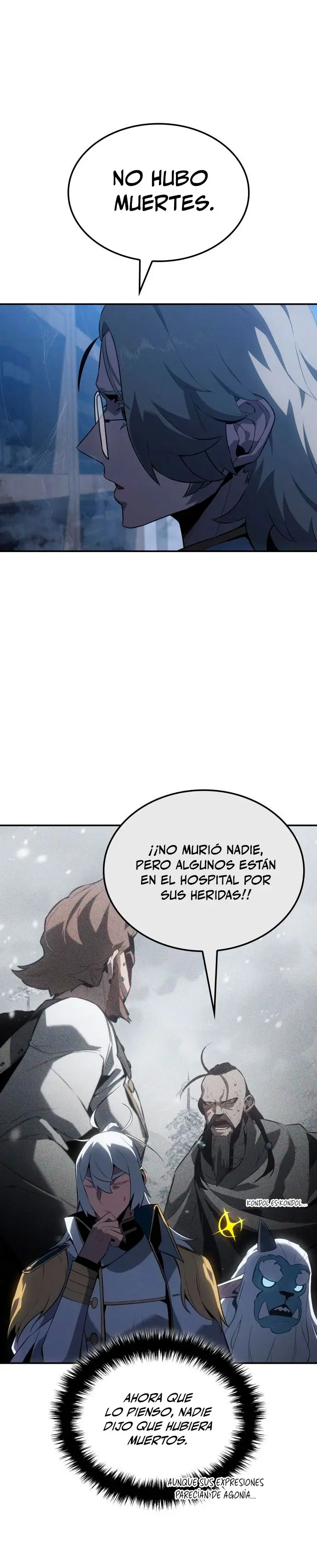 El Señor de Hielo capítulo 22 página 31