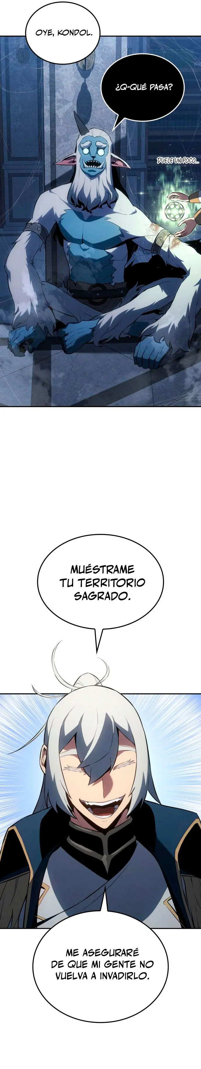 El Señor de Hielo capítulo 22 página 34