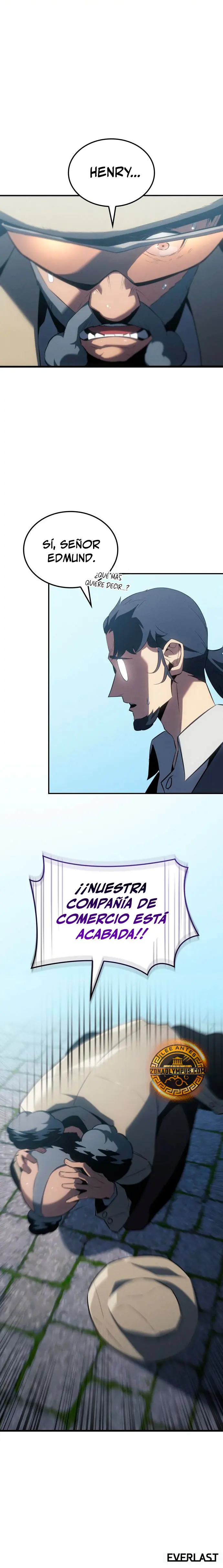 El Señor de Hielo capítulo 22 página 39
