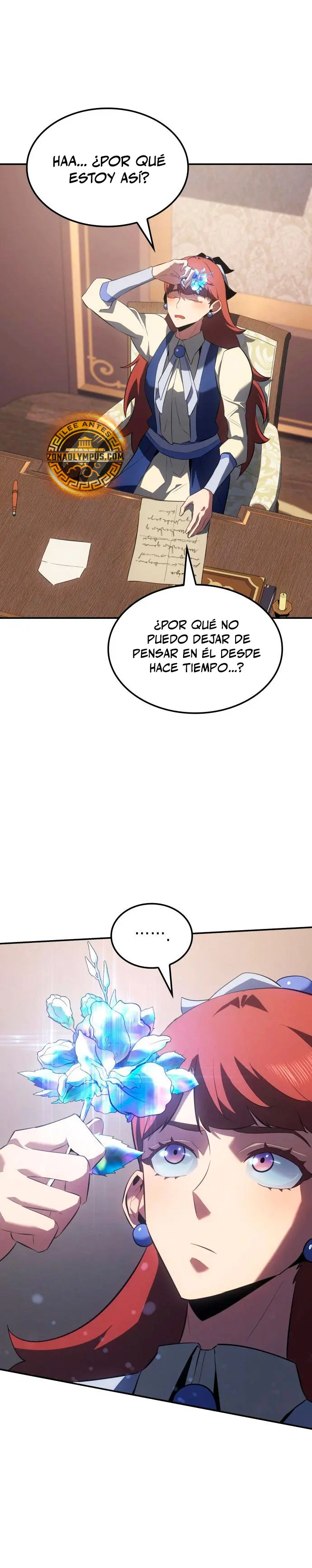 El Señor de Hielo capítulo 23 página 31