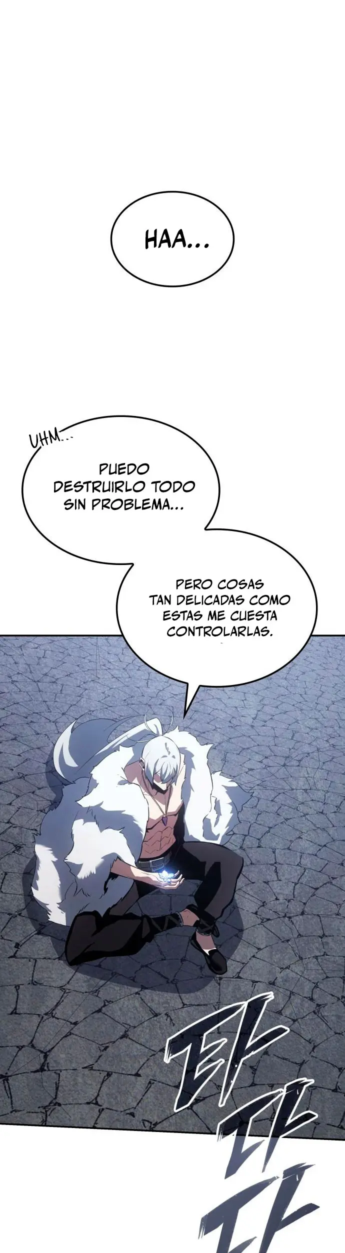 El Señor de Hielo capítulo 23 página 34