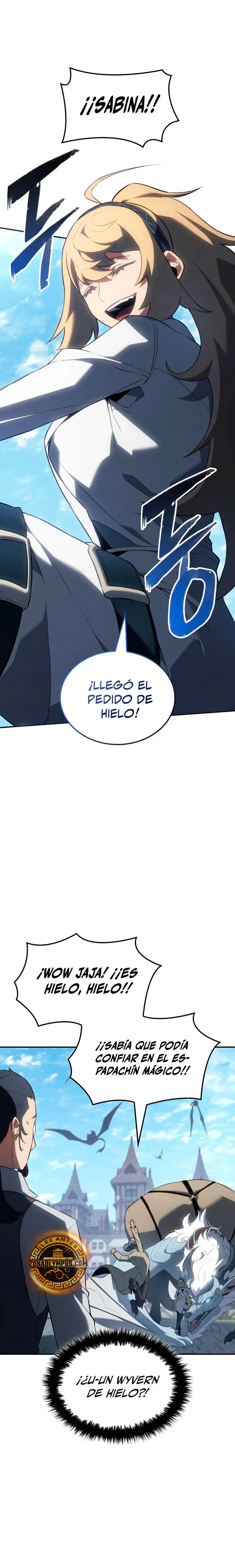 El Señor de Hielo capítulo 23 página 9