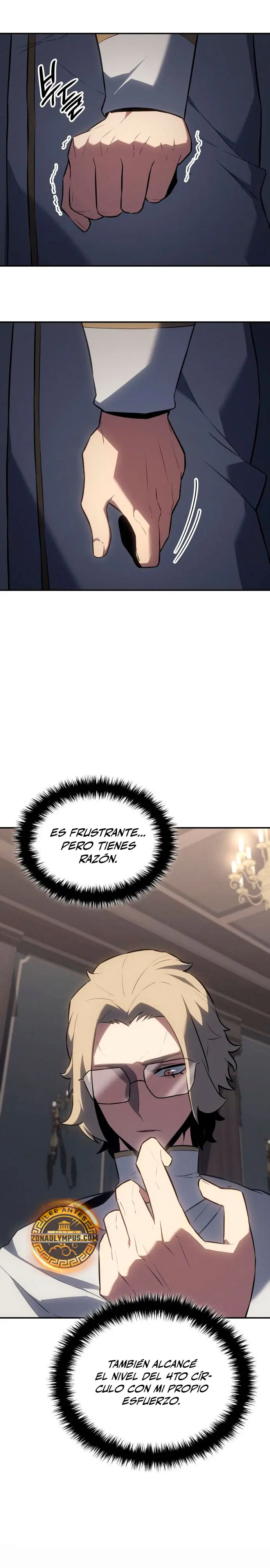 El Señor de Hielo capítulo 24 página 10