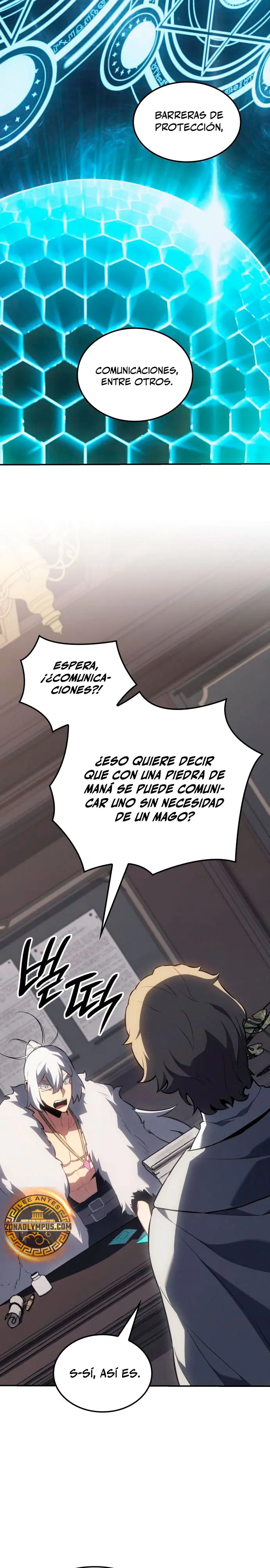 El Señor de Hielo capítulo 24 página 13