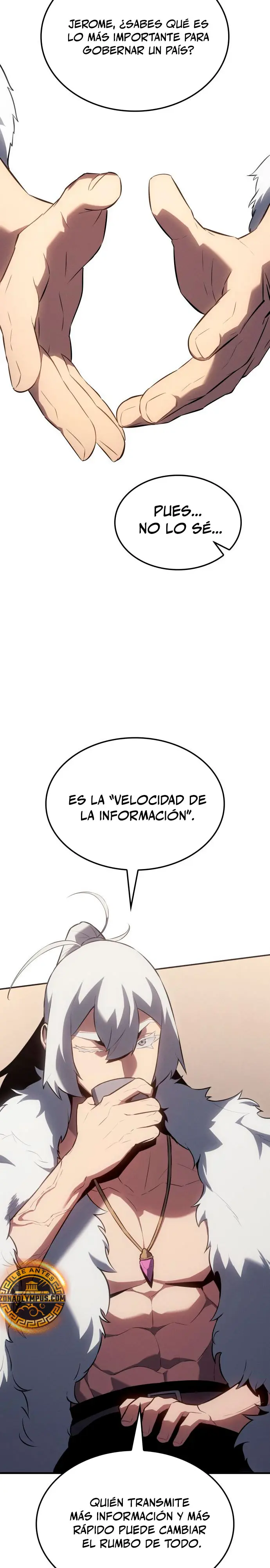 El Señor de Hielo capítulo 24 página 15