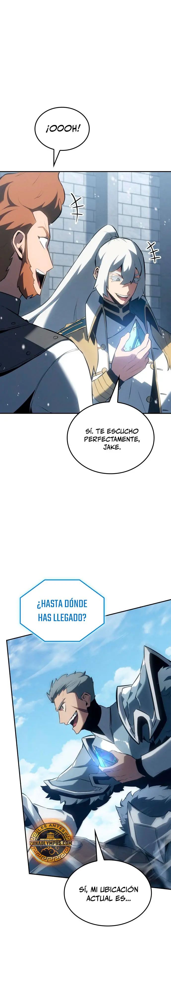 El Señor de Hielo capítulo 24 página 18