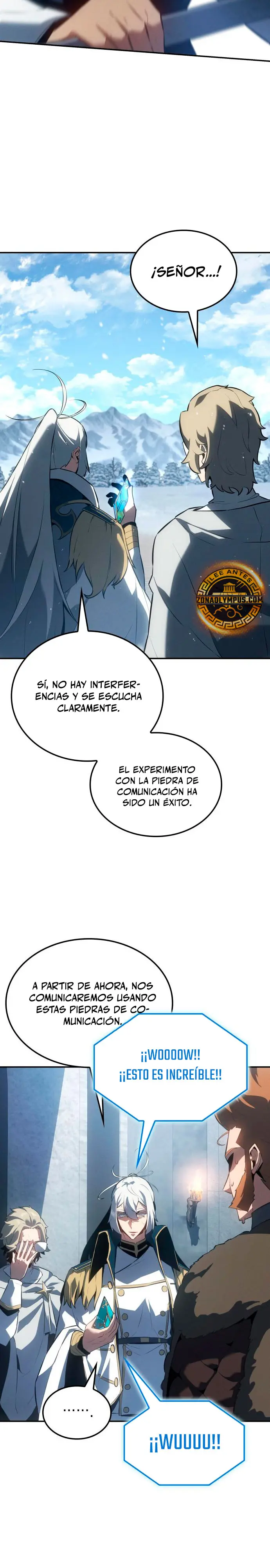 El Señor de Hielo capítulo 24 página 20