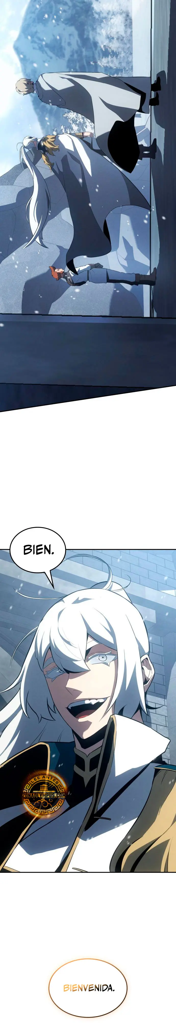 El Señor de Hielo capítulo 24 página 23
