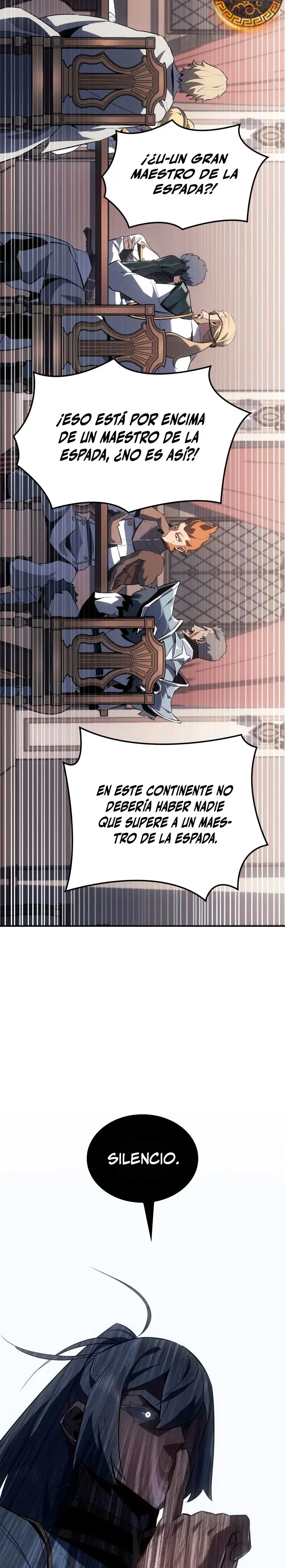 El Señor de Hielo capítulo 24 página 29