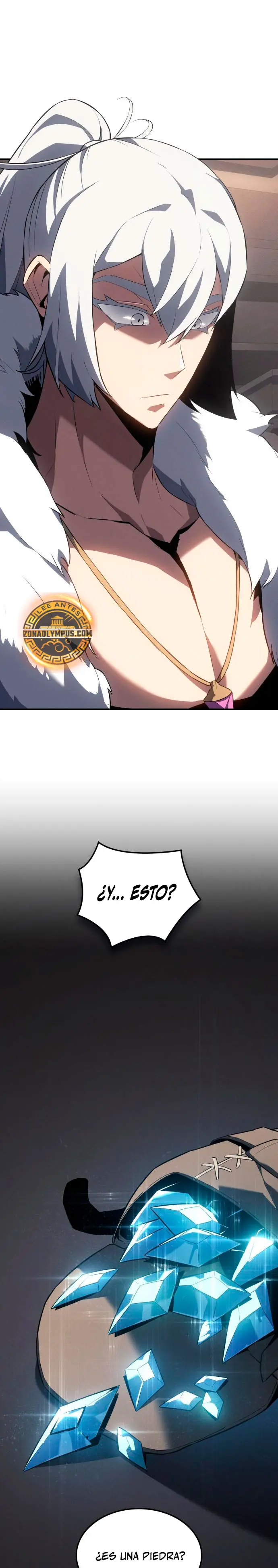 El Señor de Hielo capítulo 24 página 3