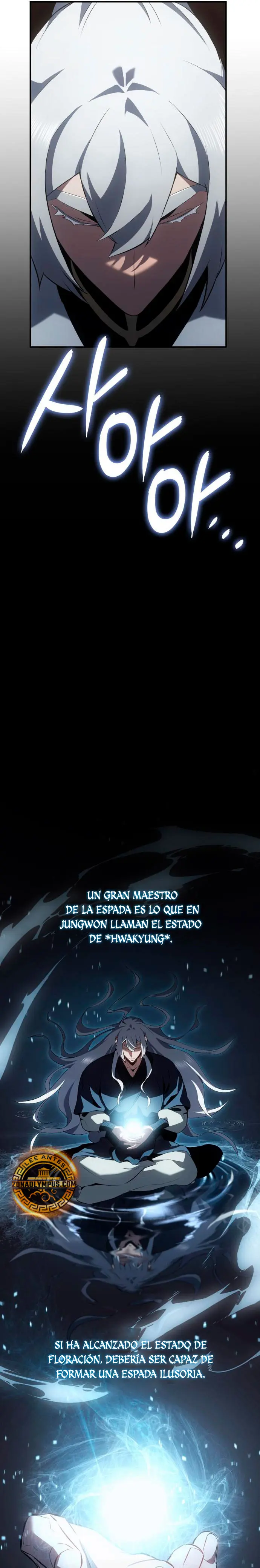 El Señor de Hielo capítulo 24 página 31