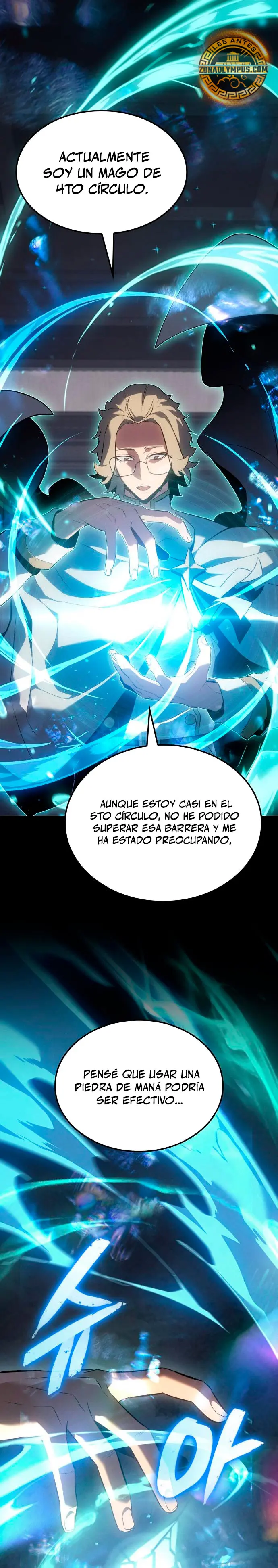 El Señor de Hielo capítulo 24 página 5