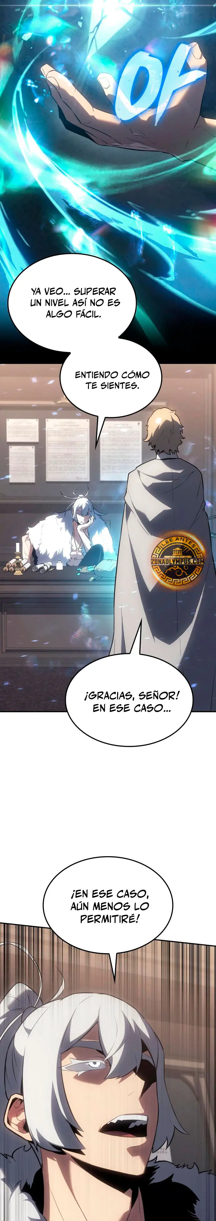 El Señor de Hielo capítulo 24 página 6