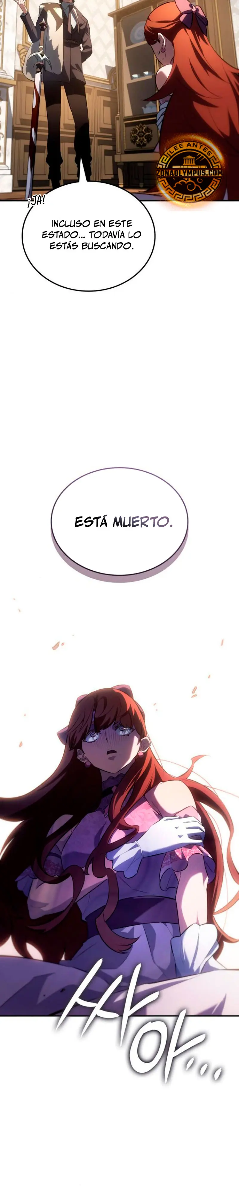 El Señor de Hielo capítulo 26 página 23