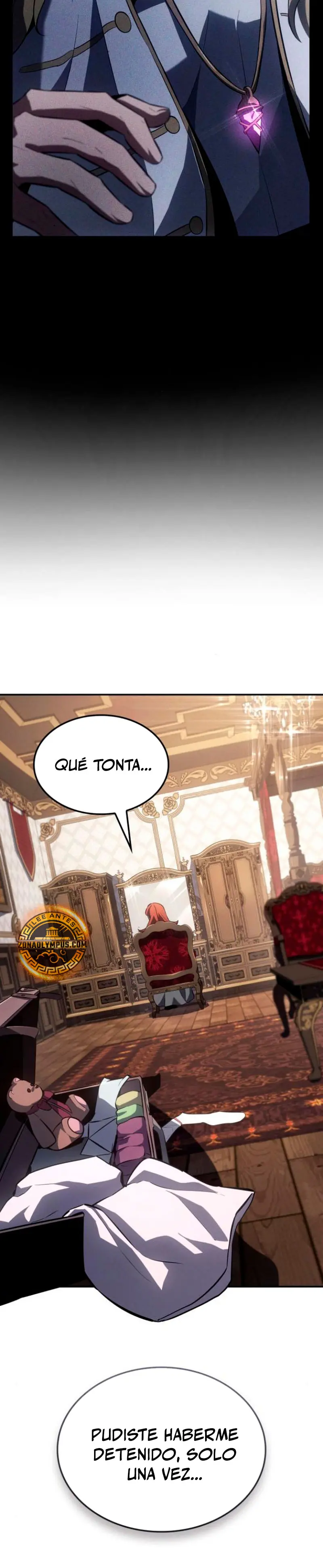 El Señor de Hielo capítulo 26 página 9