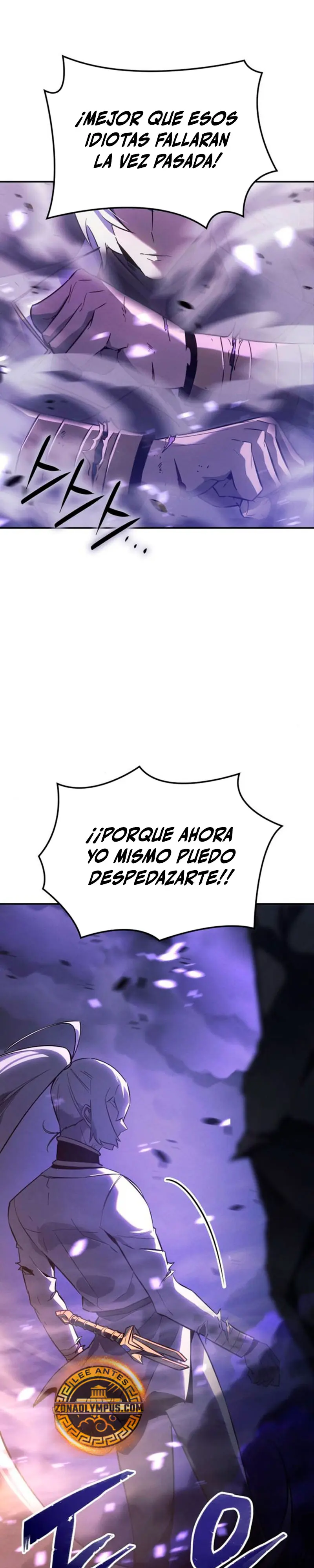 El Señor de Hielo capítulo 27 página 13