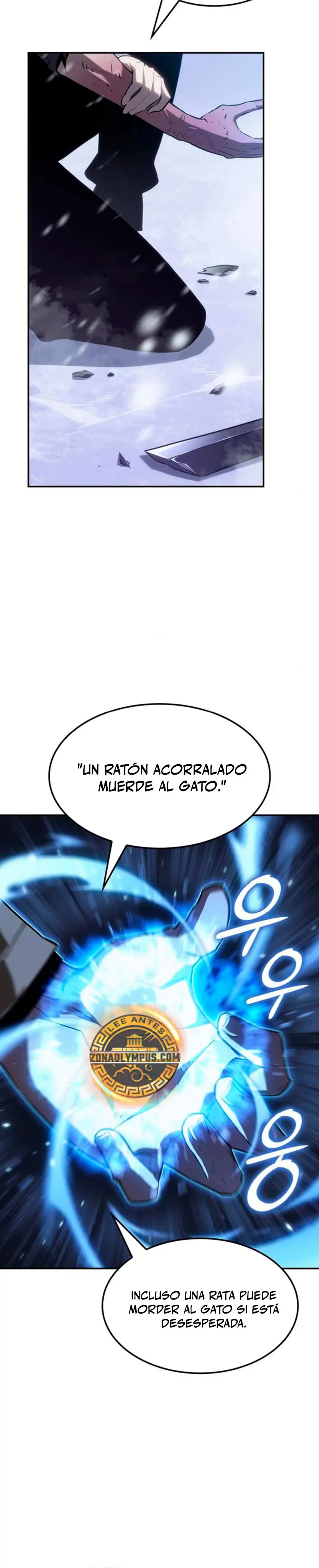 El Señor de Hielo capítulo 27 página 30
