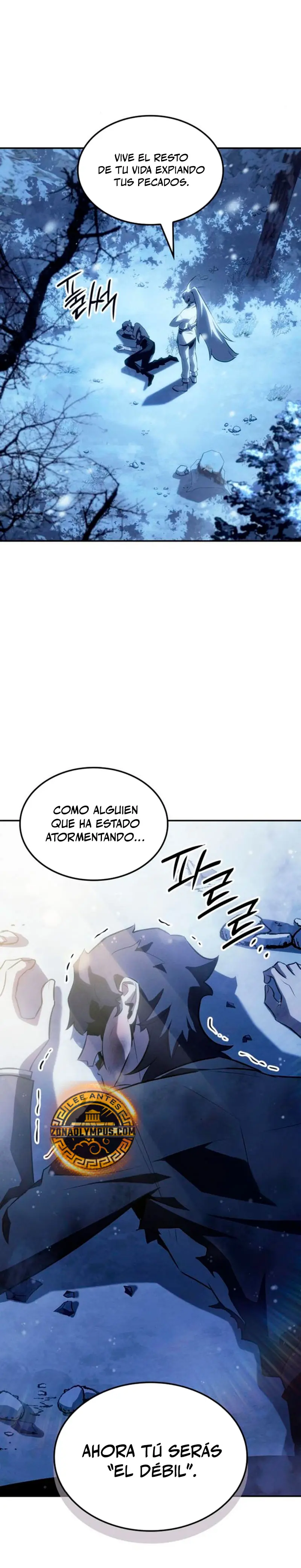 El Señor de Hielo capítulo 27 página 41