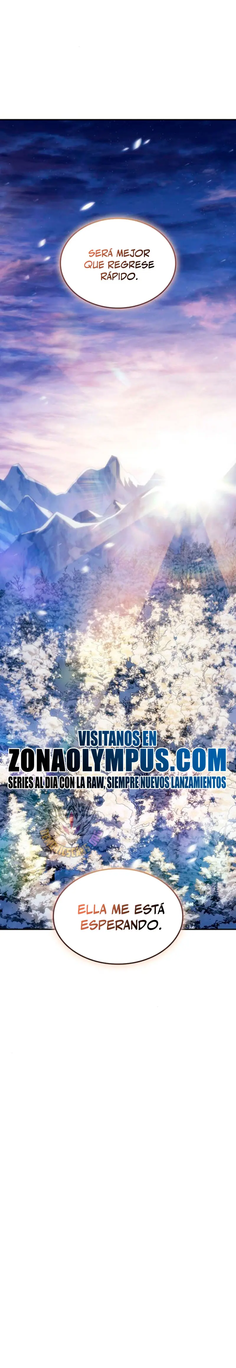 El Señor de Hielo capítulo 27 página 43