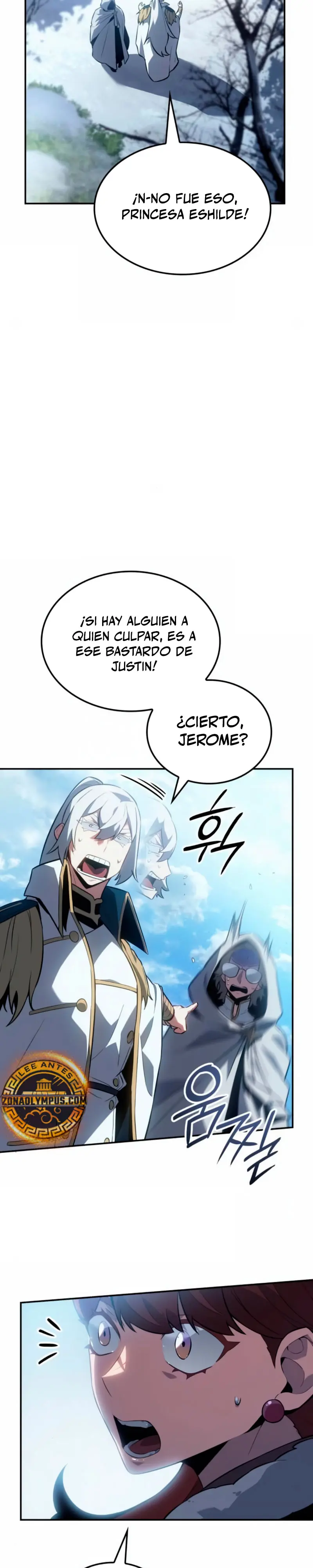 El Señor de Hielo capítulo 28 página 14
