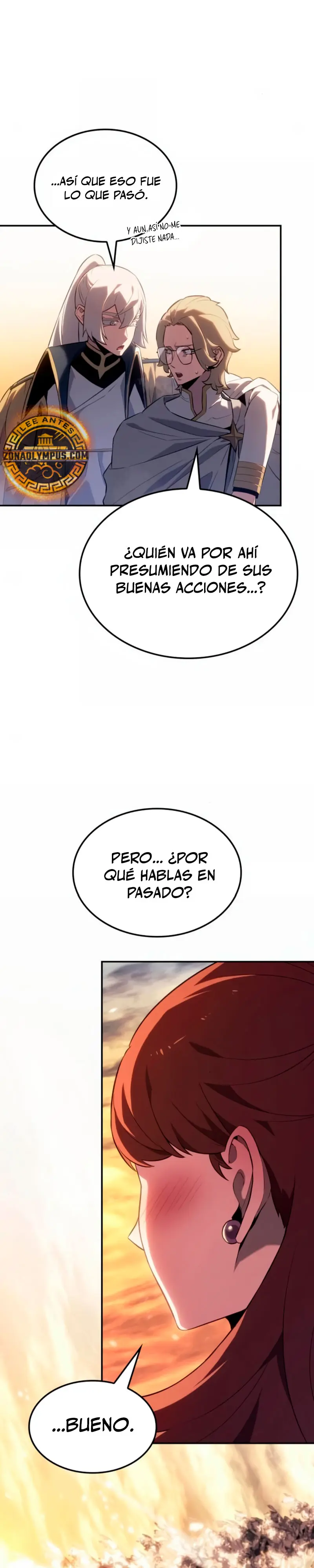 El Señor de Hielo capítulo 28 página 22