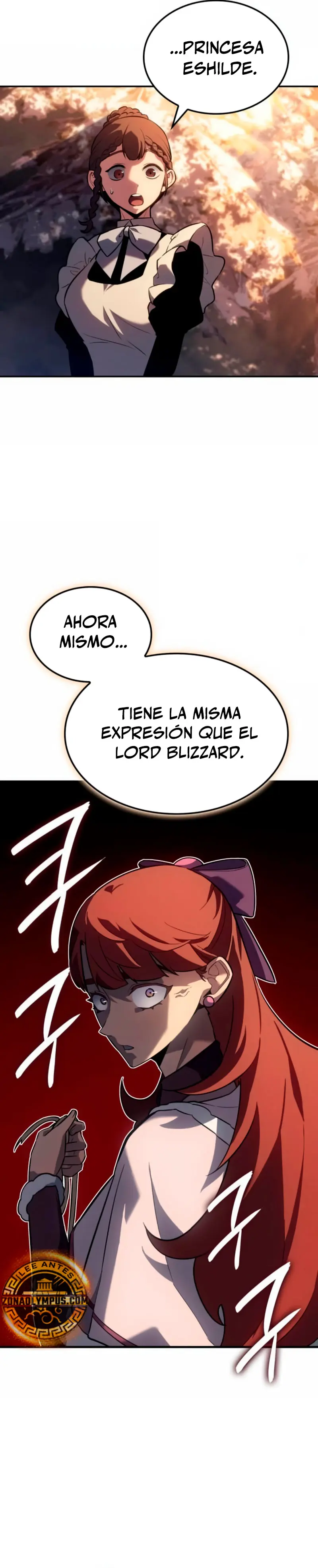El Señor de Hielo capítulo 28 página 30