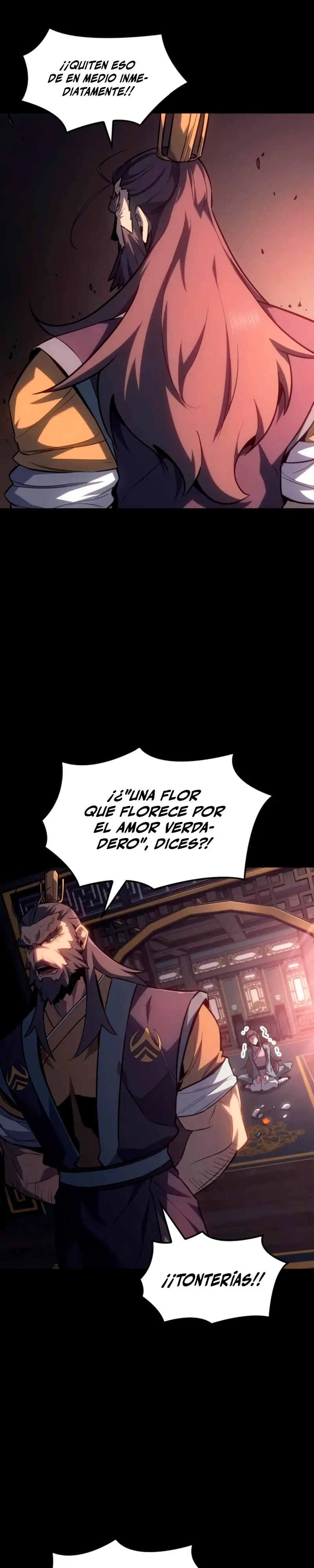El Señor de Hielo capítulo 28 página 36
