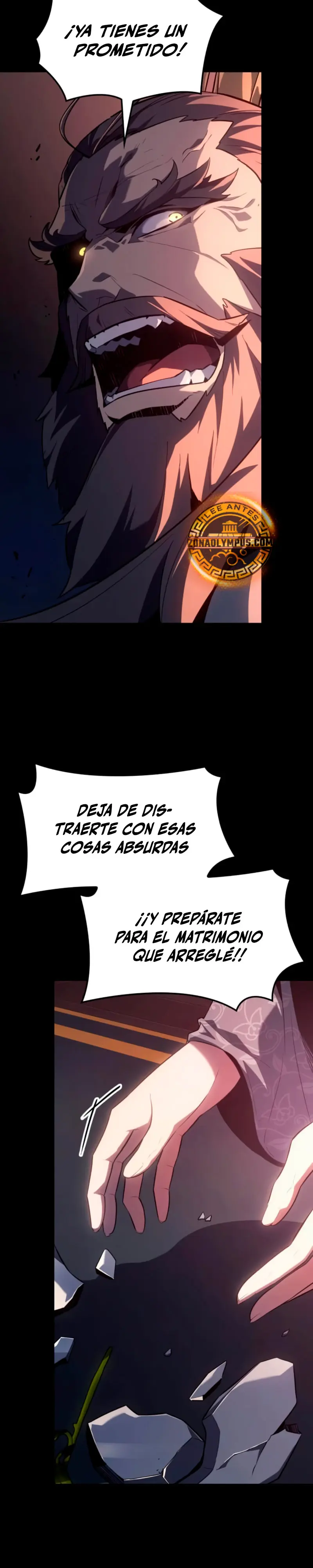 El Señor de Hielo capítulo 28 página 37