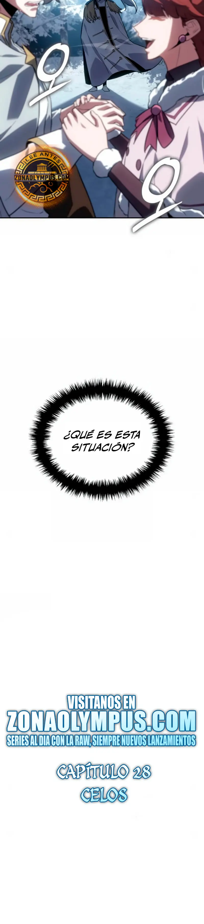 El Señor de Hielo capítulo 28 página 7