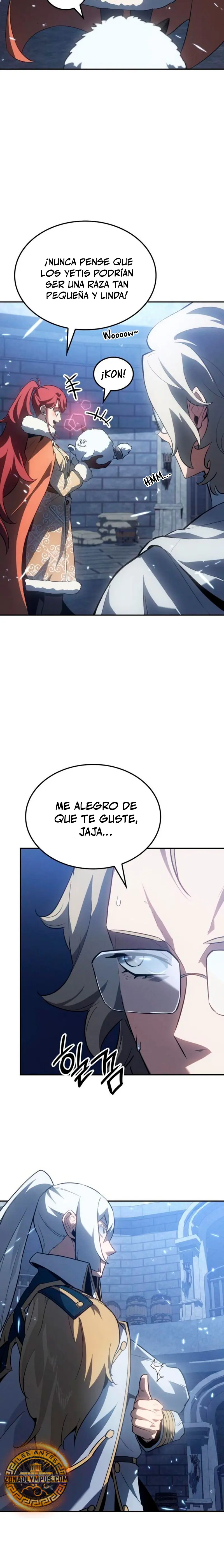El Señor de Hielo capítulo 29 página 10