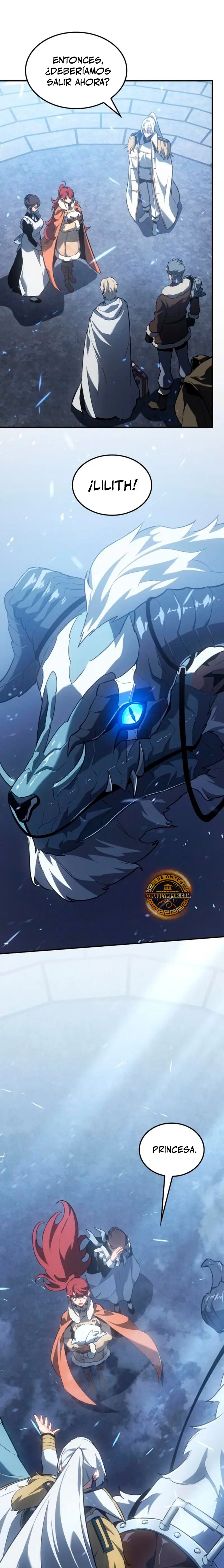 El Señor de Hielo capítulo 29 página 12