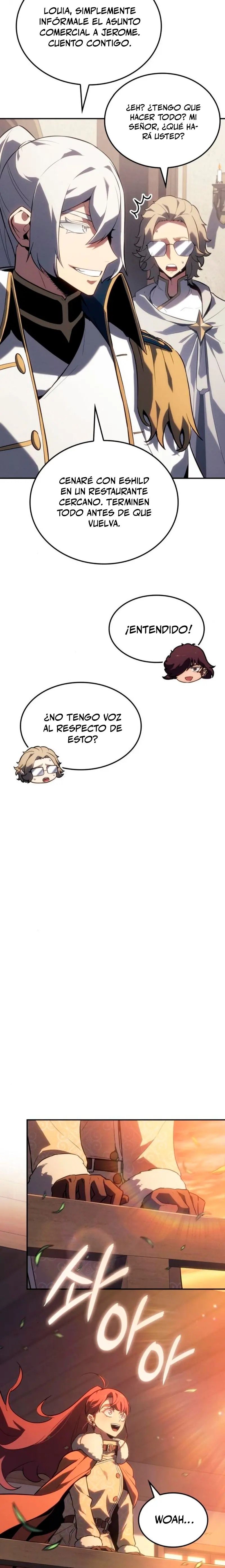 El Señor de Hielo capítulo 29 página 21
