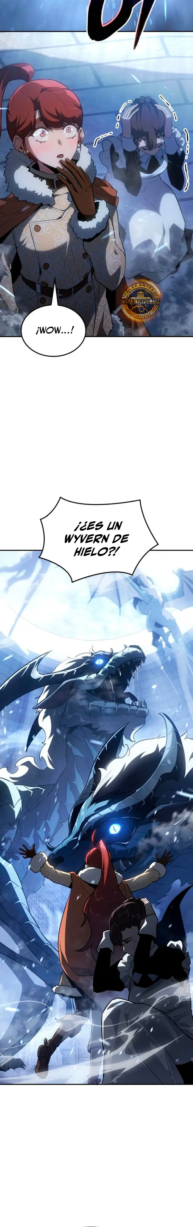 El Señor de Hielo capítulo 29 página 6
